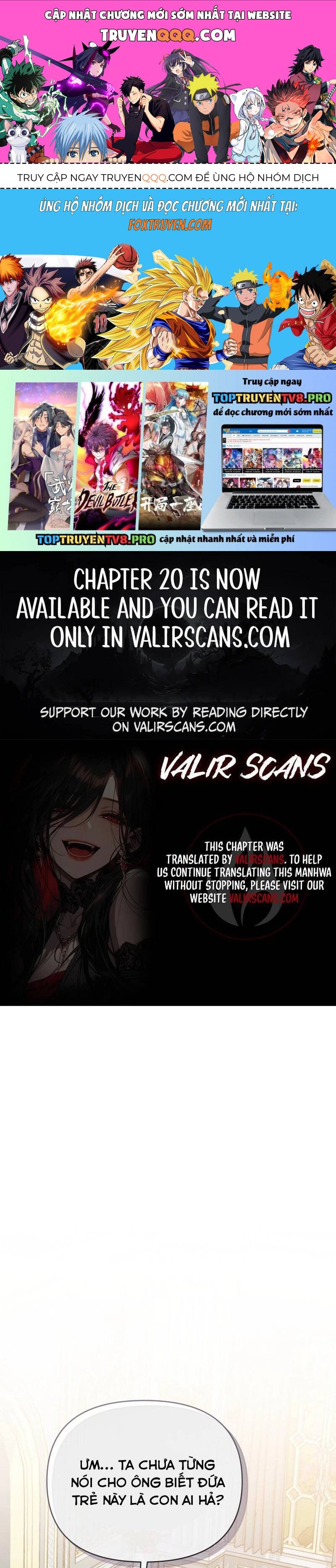 Trở Thành Liều Thuốc Chữa Lành Cho Bạo Quân Trong Câu Chuyện Tăm Tối Chapter 3 - 1