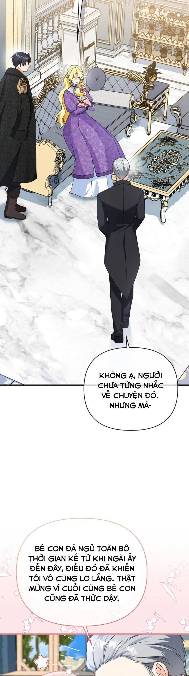 Trở Thành Liều Thuốc Chữa Lành Cho Bạo Quân Trong Câu Chuyện Tăm Tối Chapter 3 - 2