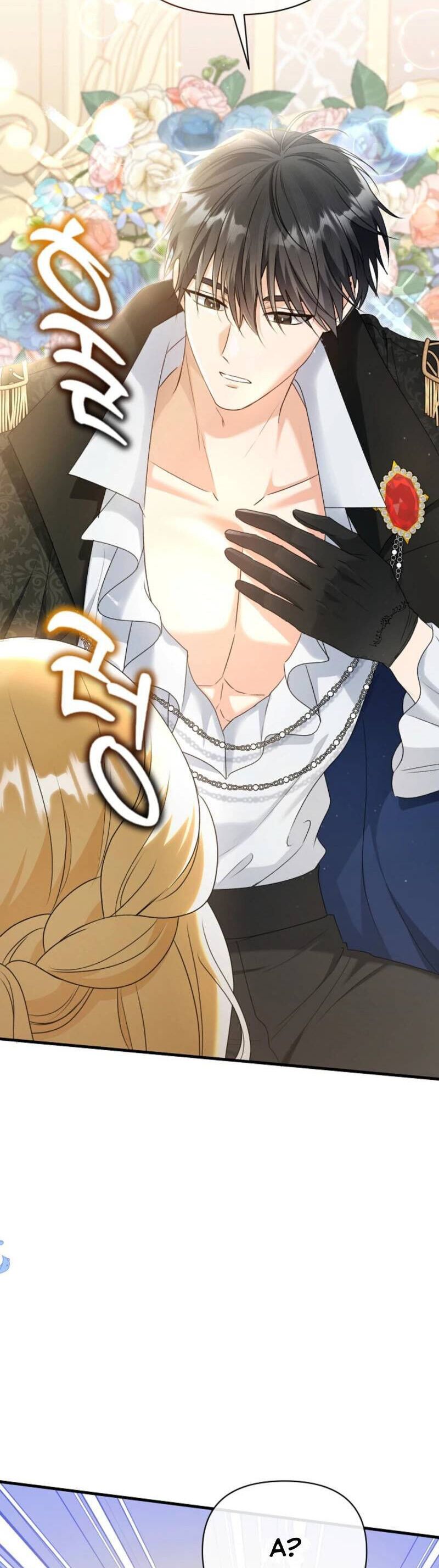 Trở Thành Liều Thuốc Chữa Lành Cho Bạo Quân Trong Câu Chuyện Tăm Tối Chapter 3 - 12