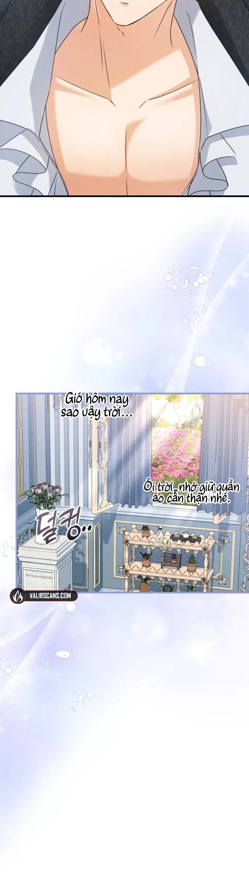 Trở Thành Liều Thuốc Chữa Lành Cho Bạo Quân Trong Câu Chuyện Tăm Tối Chapter 3 - 14