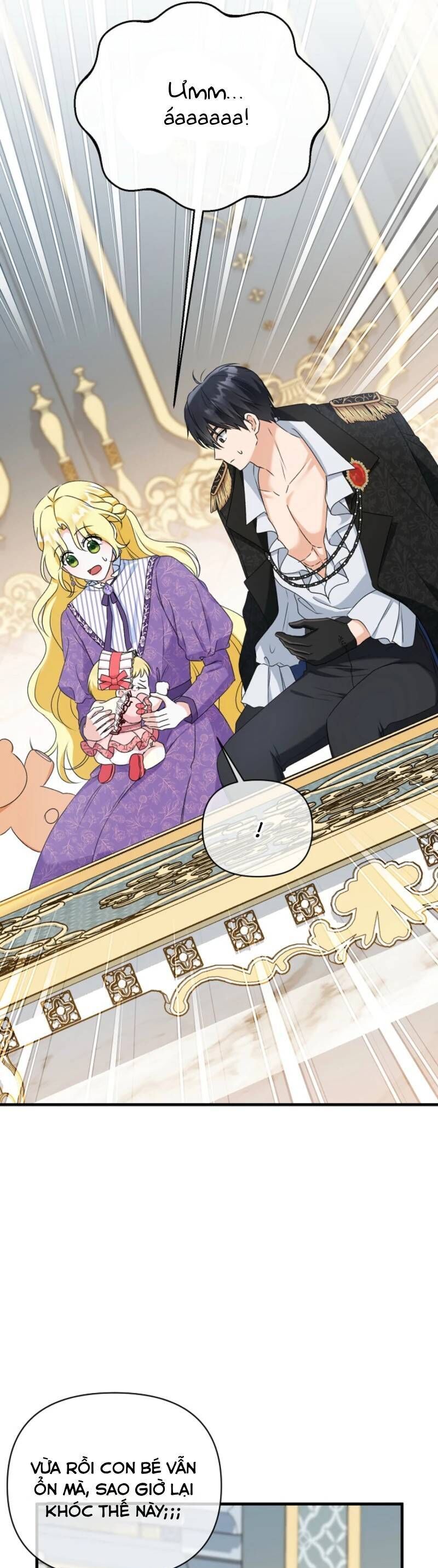 Trở Thành Liều Thuốc Chữa Lành Cho Bạo Quân Trong Câu Chuyện Tăm Tối Chapter 3 - 16