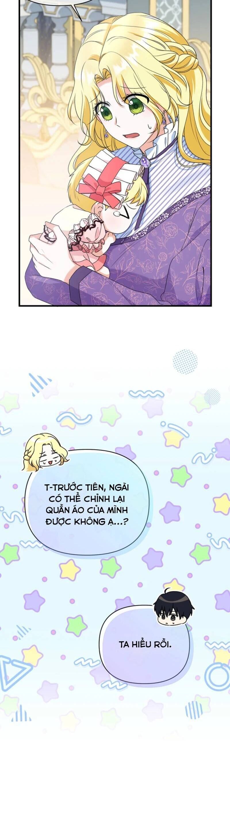 Trở Thành Liều Thuốc Chữa Lành Cho Bạo Quân Trong Câu Chuyện Tăm Tối Chapter 3 - 17