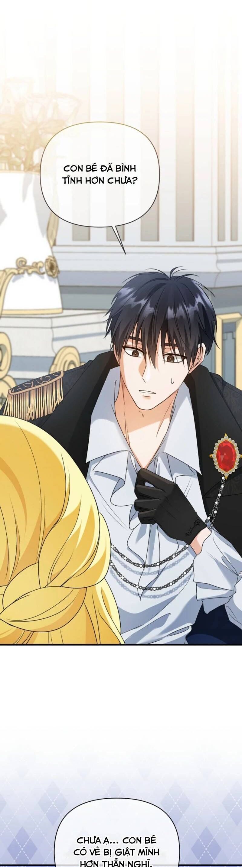 Trở Thành Liều Thuốc Chữa Lành Cho Bạo Quân Trong Câu Chuyện Tăm Tối Chapter 3 - 19