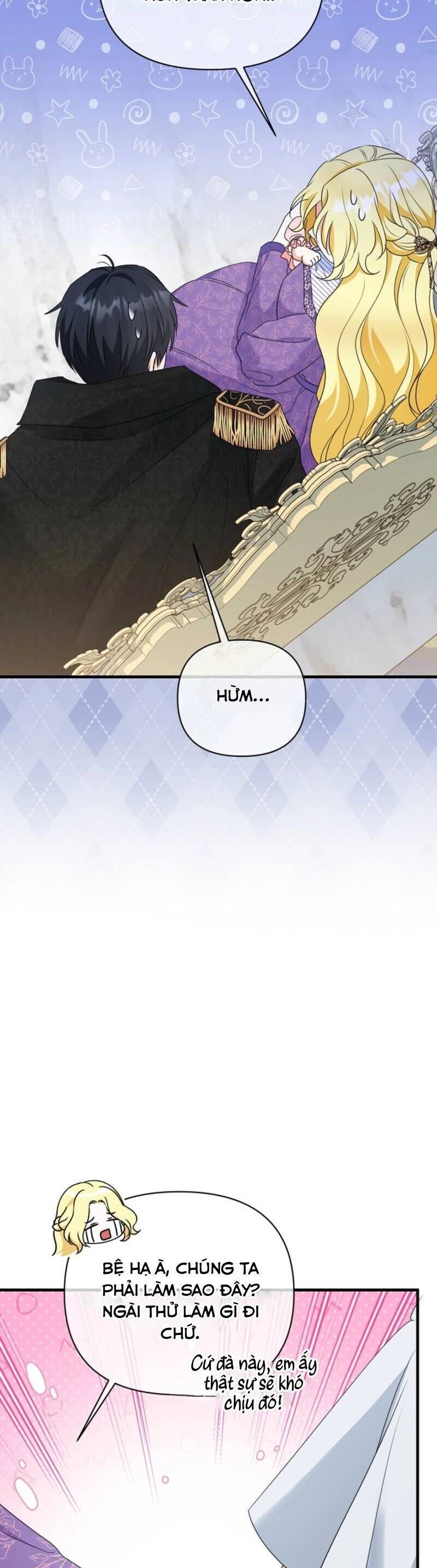 Trở Thành Liều Thuốc Chữa Lành Cho Bạo Quân Trong Câu Chuyện Tăm Tối Chapter 3 - 20