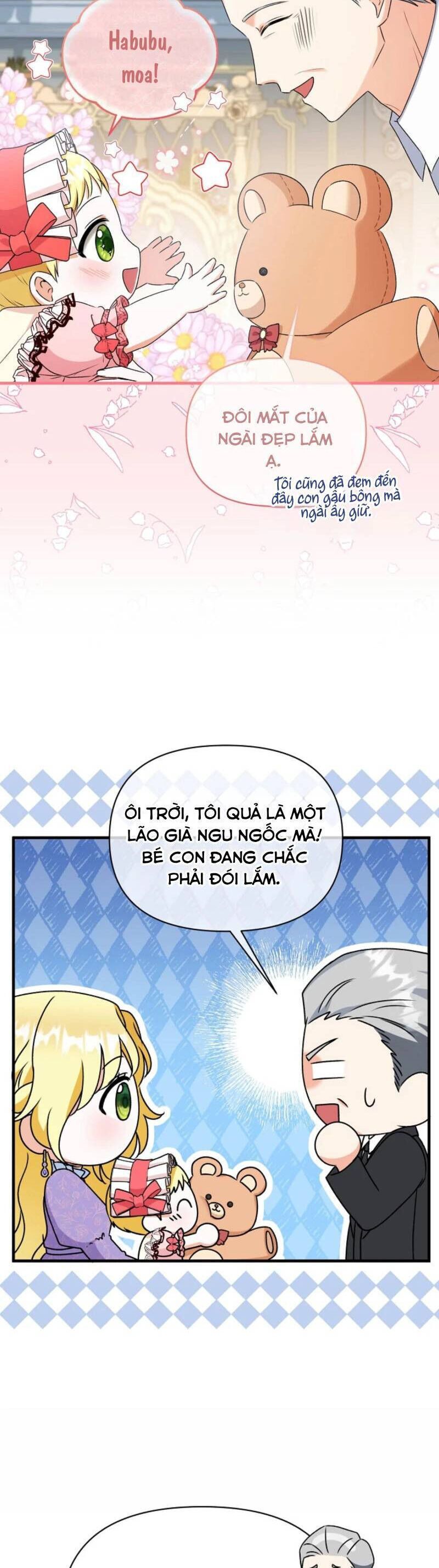 Trở Thành Liều Thuốc Chữa Lành Cho Bạo Quân Trong Câu Chuyện Tăm Tối Chapter 3 - 3