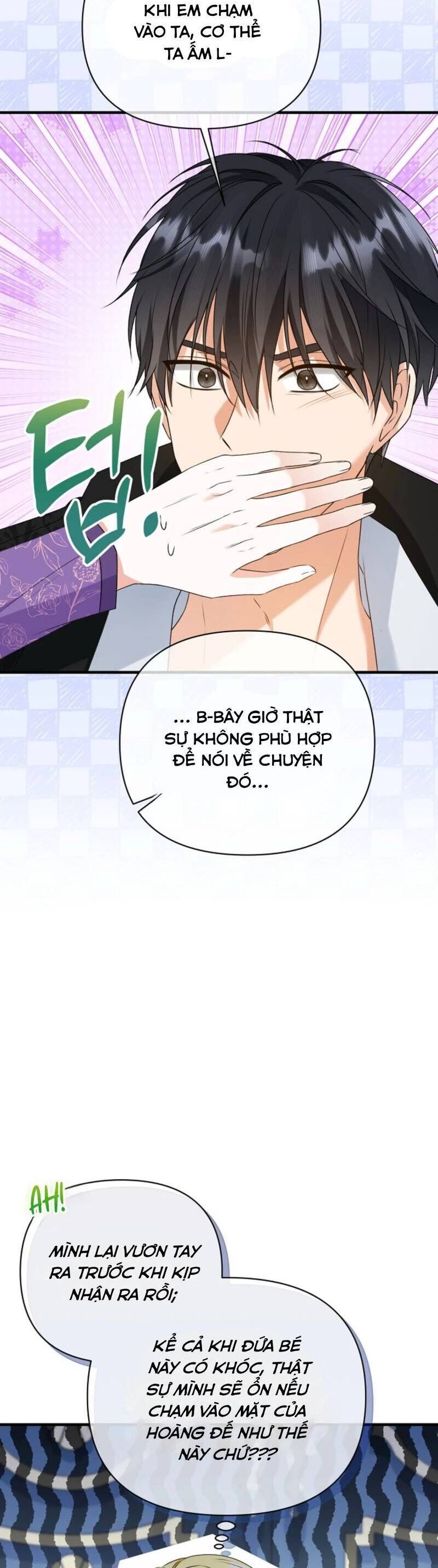 Trở Thành Liều Thuốc Chữa Lành Cho Bạo Quân Trong Câu Chuyện Tăm Tối Chapter 3 - 23