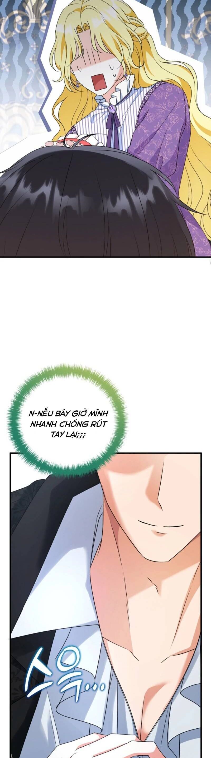 Trở Thành Liều Thuốc Chữa Lành Cho Bạo Quân Trong Câu Chuyện Tăm Tối Chapter 3 - 24