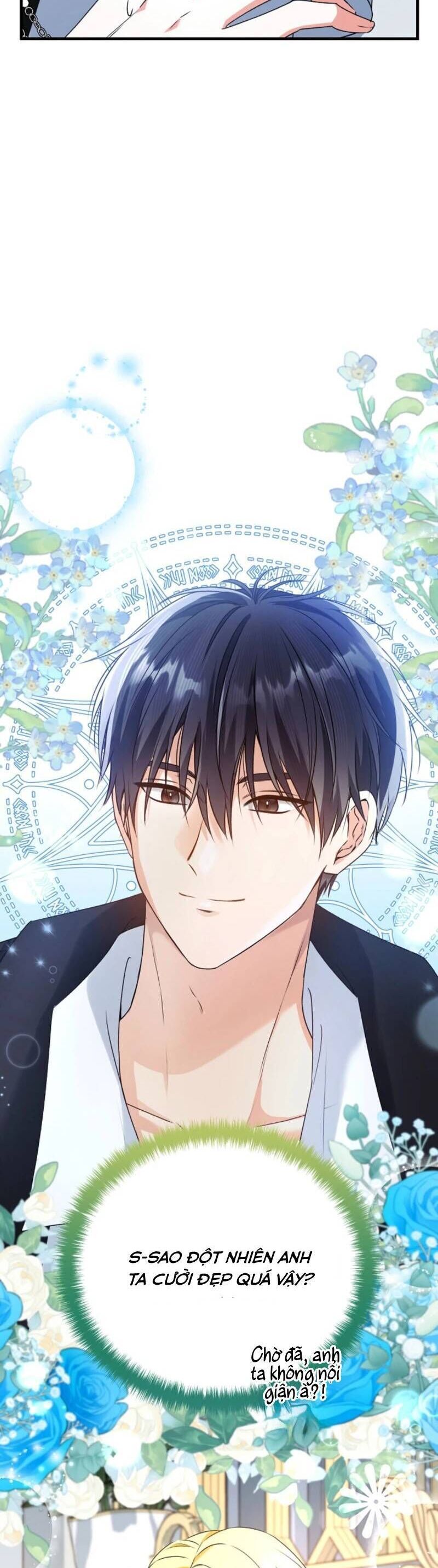 Trở Thành Liều Thuốc Chữa Lành Cho Bạo Quân Trong Câu Chuyện Tăm Tối Chapter 3 - 25