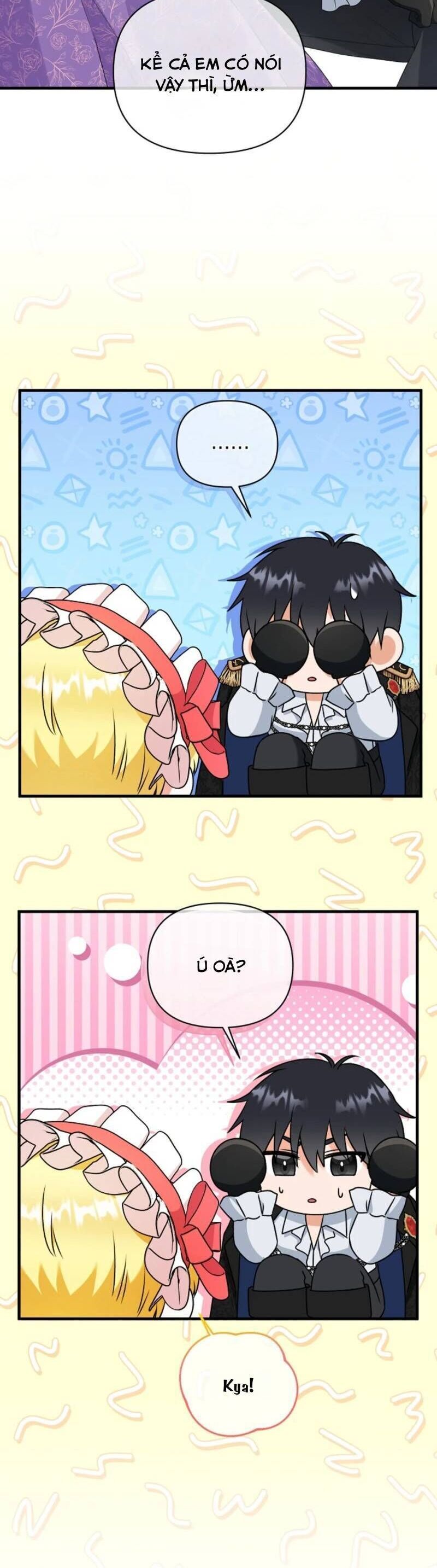 Trở Thành Liều Thuốc Chữa Lành Cho Bạo Quân Trong Câu Chuyện Tăm Tối Chapter 3 - 29