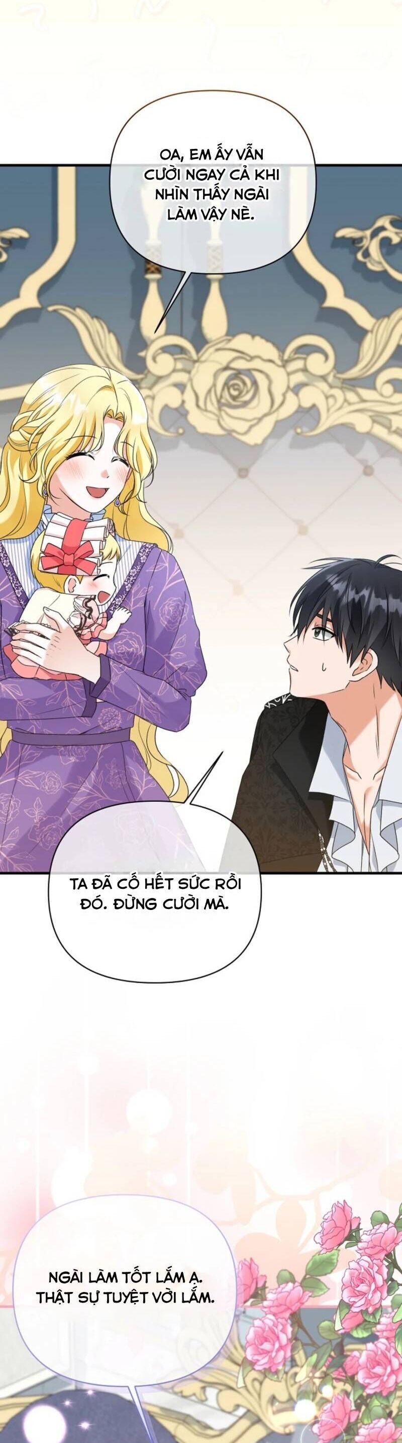 Trở Thành Liều Thuốc Chữa Lành Cho Bạo Quân Trong Câu Chuyện Tăm Tối Chapter 3 - 30