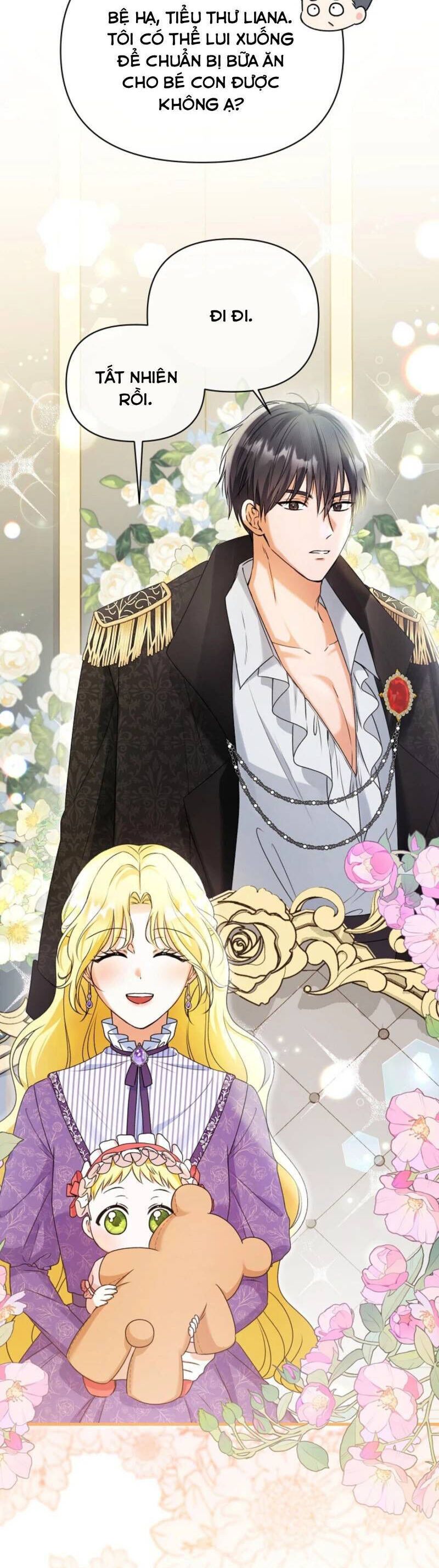 Trở Thành Liều Thuốc Chữa Lành Cho Bạo Quân Trong Câu Chuyện Tăm Tối Chapter 3 - 4