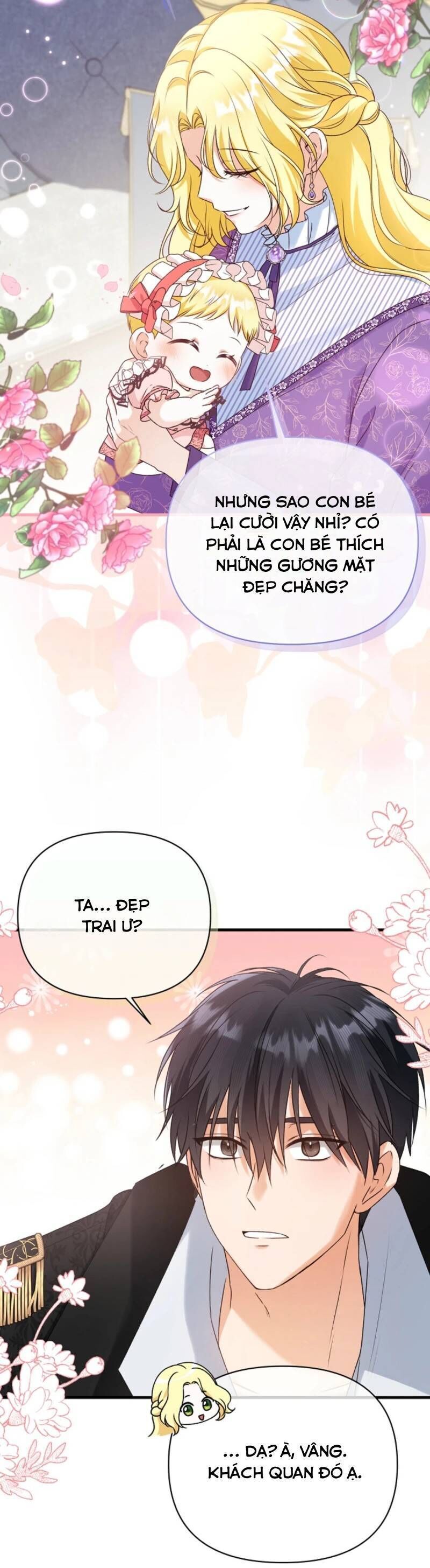 Trở Thành Liều Thuốc Chữa Lành Cho Bạo Quân Trong Câu Chuyện Tăm Tối Chapter 3 - 31