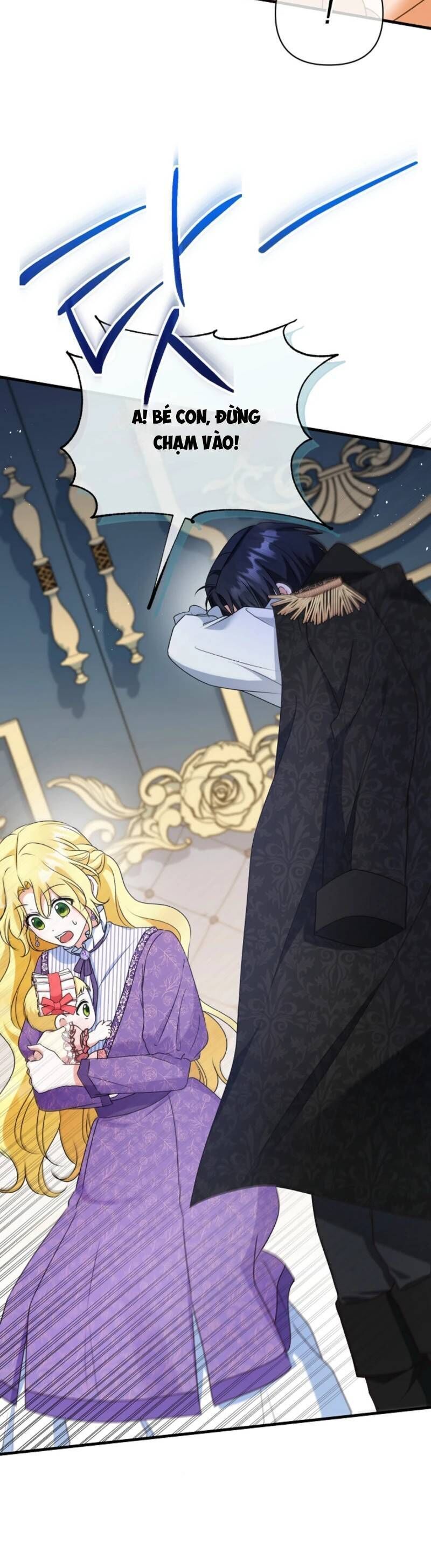 Trở Thành Liều Thuốc Chữa Lành Cho Bạo Quân Trong Câu Chuyện Tăm Tối Chapter 3 - 33