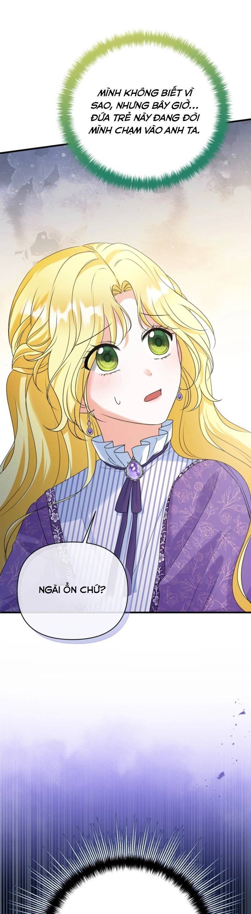 Trở Thành Liều Thuốc Chữa Lành Cho Bạo Quân Trong Câu Chuyện Tăm Tối Chapter 3 - 34