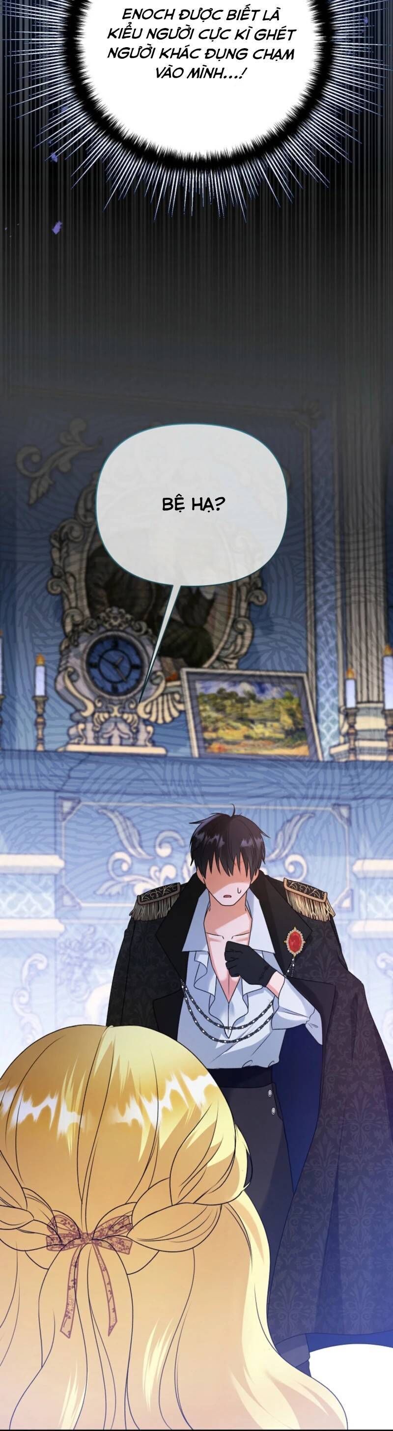 Trở Thành Liều Thuốc Chữa Lành Cho Bạo Quân Trong Câu Chuyện Tăm Tối Chapter 3 - 35