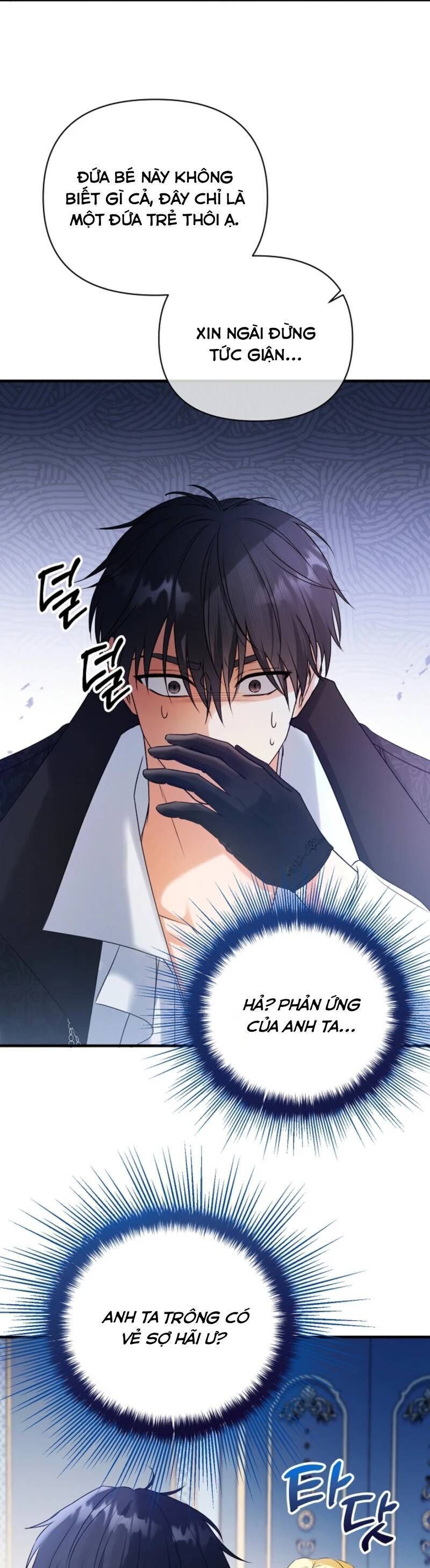 Trở Thành Liều Thuốc Chữa Lành Cho Bạo Quân Trong Câu Chuyện Tăm Tối Chapter 3 - 36