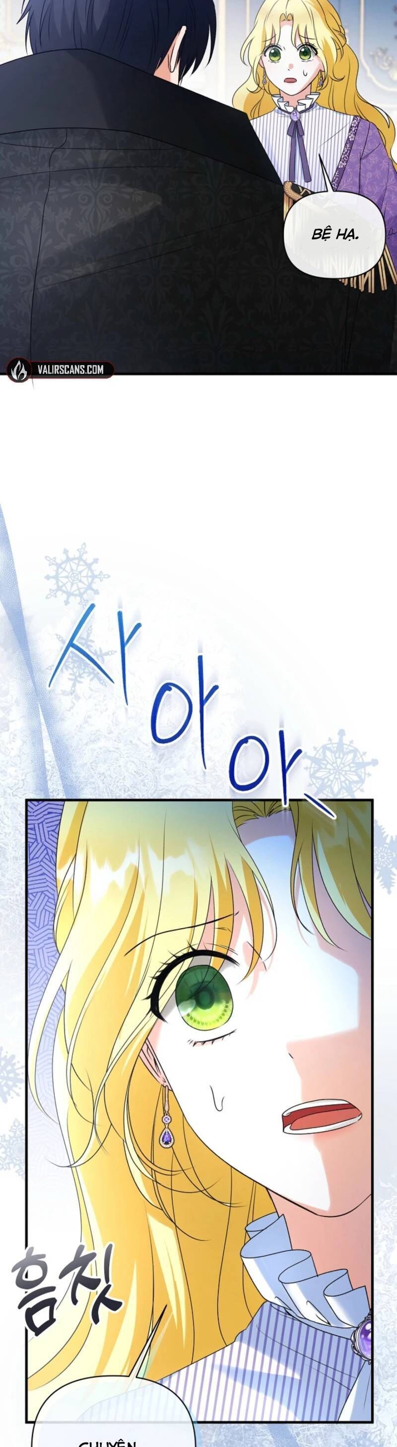 Trở Thành Liều Thuốc Chữa Lành Cho Bạo Quân Trong Câu Chuyện Tăm Tối Chapter 3 - 37