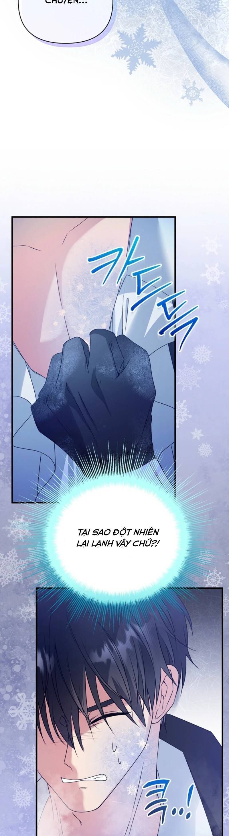 Trở Thành Liều Thuốc Chữa Lành Cho Bạo Quân Trong Câu Chuyện Tăm Tối Chapter 3 - 38