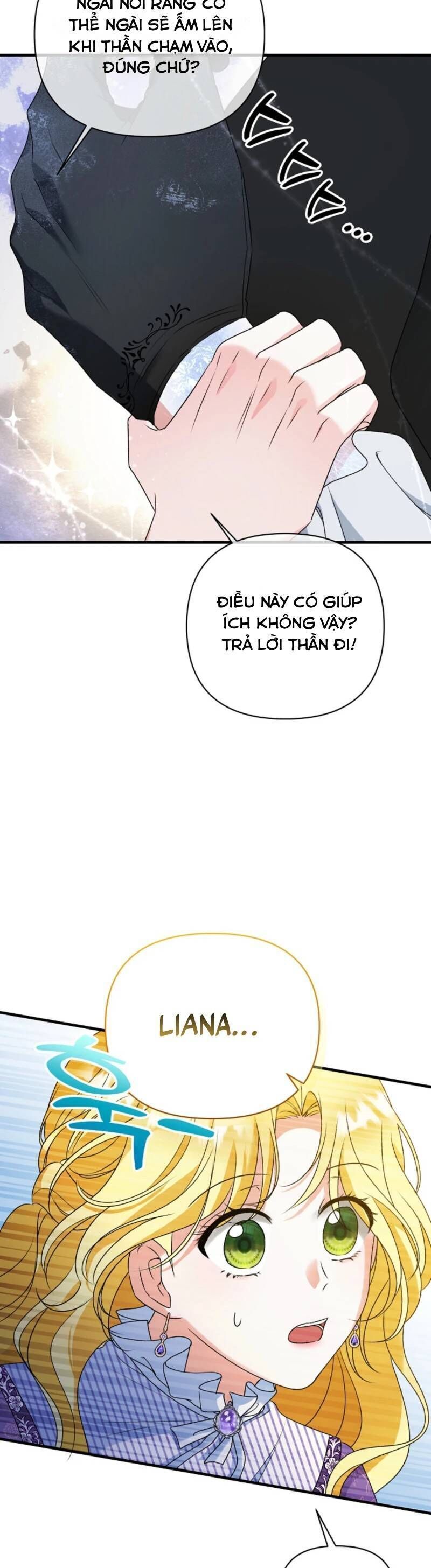 Trở Thành Liều Thuốc Chữa Lành Cho Bạo Quân Trong Câu Chuyện Tăm Tối Chapter 3 - 40