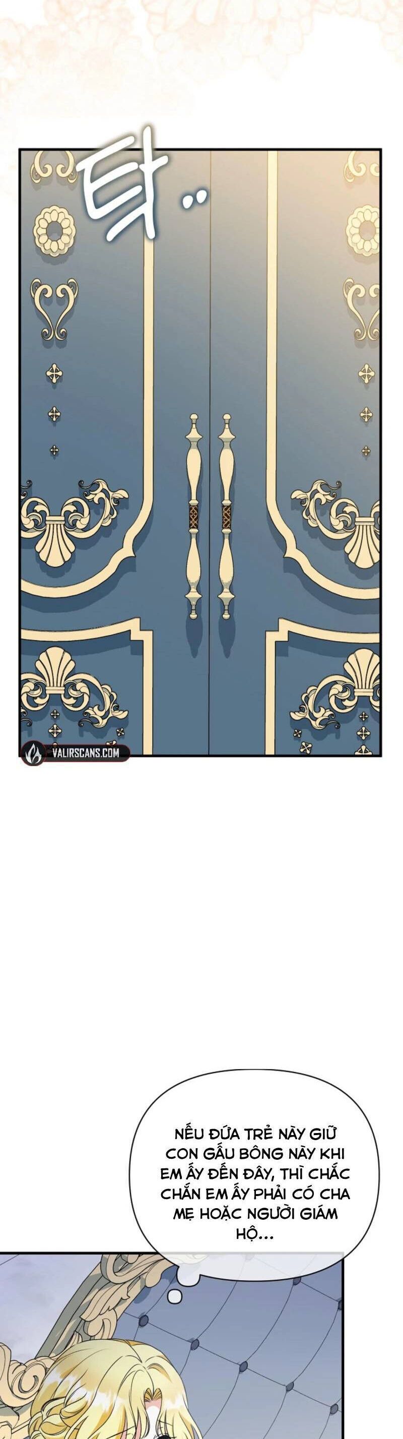 Trở Thành Liều Thuốc Chữa Lành Cho Bạo Quân Trong Câu Chuyện Tăm Tối Chapter 3 - 5