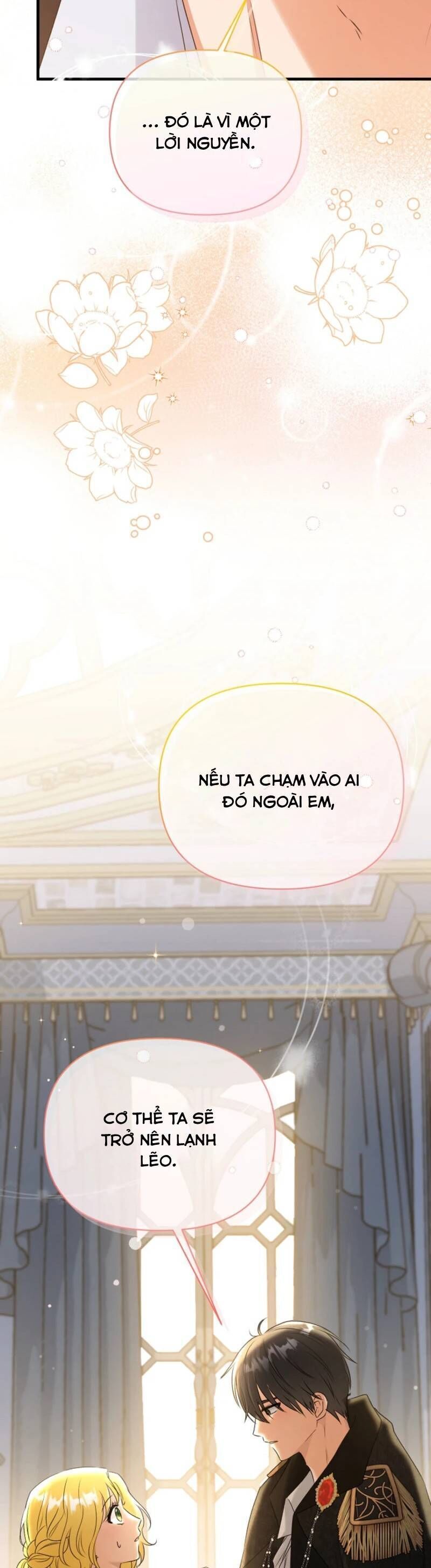 Trở Thành Liều Thuốc Chữa Lành Cho Bạo Quân Trong Câu Chuyện Tăm Tối Chapter 3 - 44