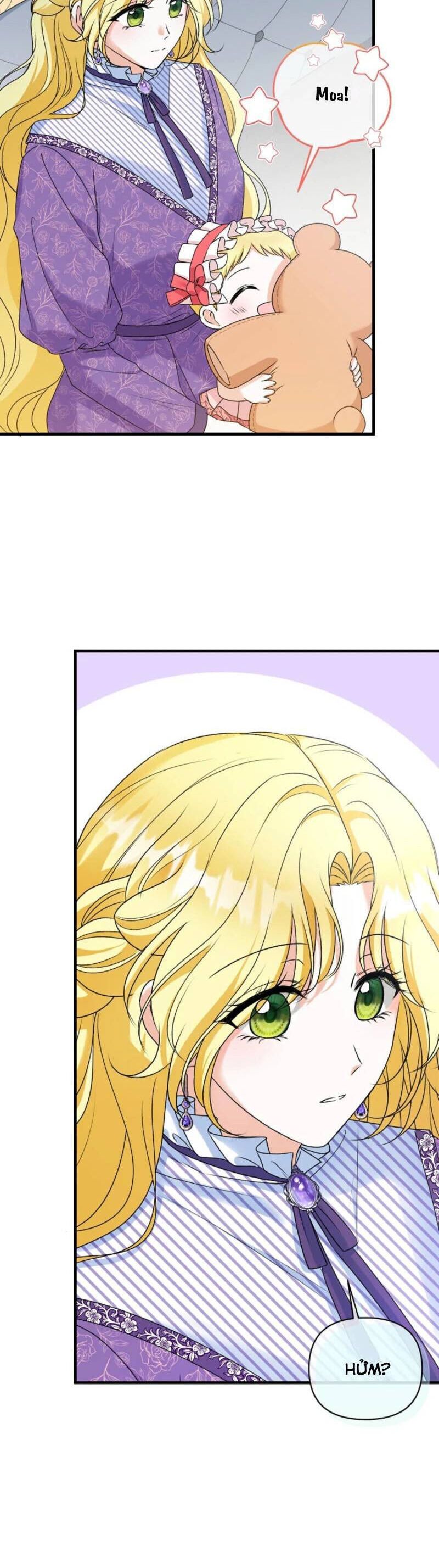 Trở Thành Liều Thuốc Chữa Lành Cho Bạo Quân Trong Câu Chuyện Tăm Tối Chapter 3 - 6