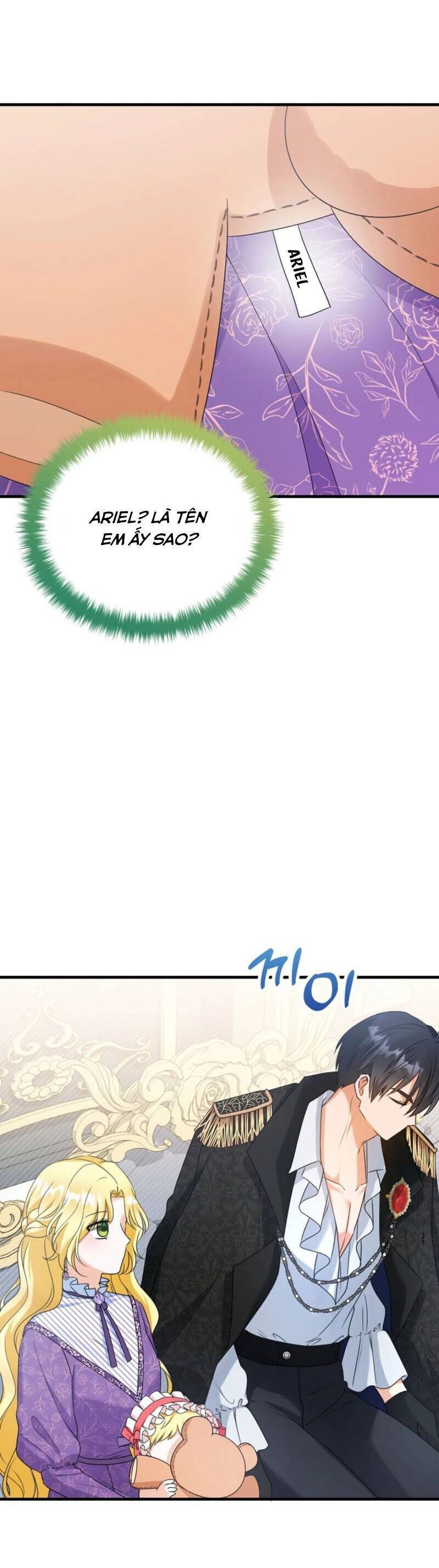 Trở Thành Liều Thuốc Chữa Lành Cho Bạo Quân Trong Câu Chuyện Tăm Tối Chapter 3 - 7