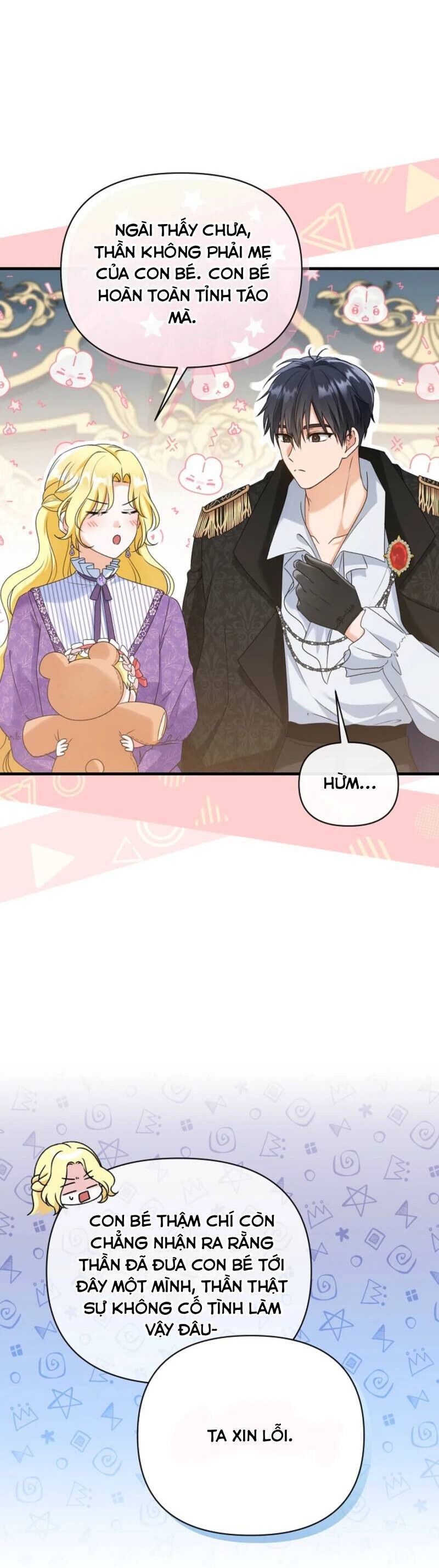 Trở Thành Liều Thuốc Chữa Lành Cho Bạo Quân Trong Câu Chuyện Tăm Tối Chapter 3 - 8