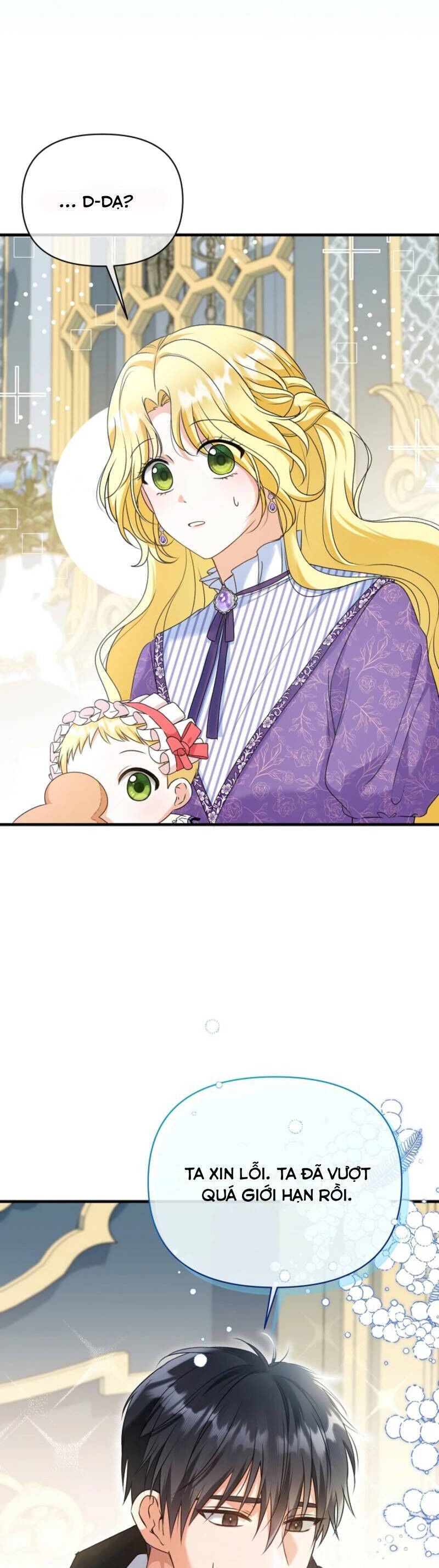 Trở Thành Liều Thuốc Chữa Lành Cho Bạo Quân Trong Câu Chuyện Tăm Tối Chapter 3 - 9