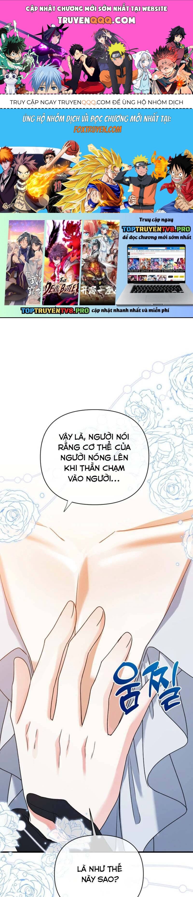 Trở Thành Liều Thuốc Chữa Lành Cho Bạo Quân Trong Câu Chuyện Tăm Tối Chapter 4 - 1