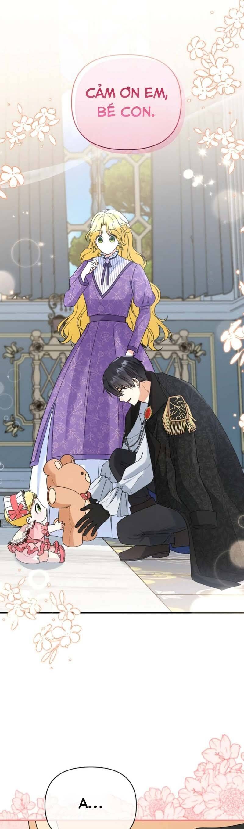 Trở Thành Liều Thuốc Chữa Lành Cho Bạo Quân Trong Câu Chuyện Tăm Tối Chapter 4 - 11