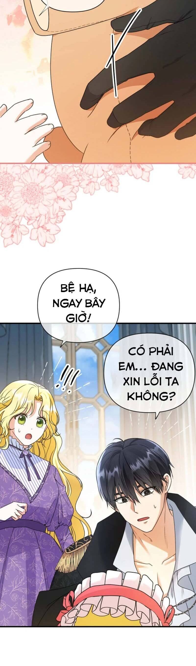 Trở Thành Liều Thuốc Chữa Lành Cho Bạo Quân Trong Câu Chuyện Tăm Tối Chapter 4 - 12