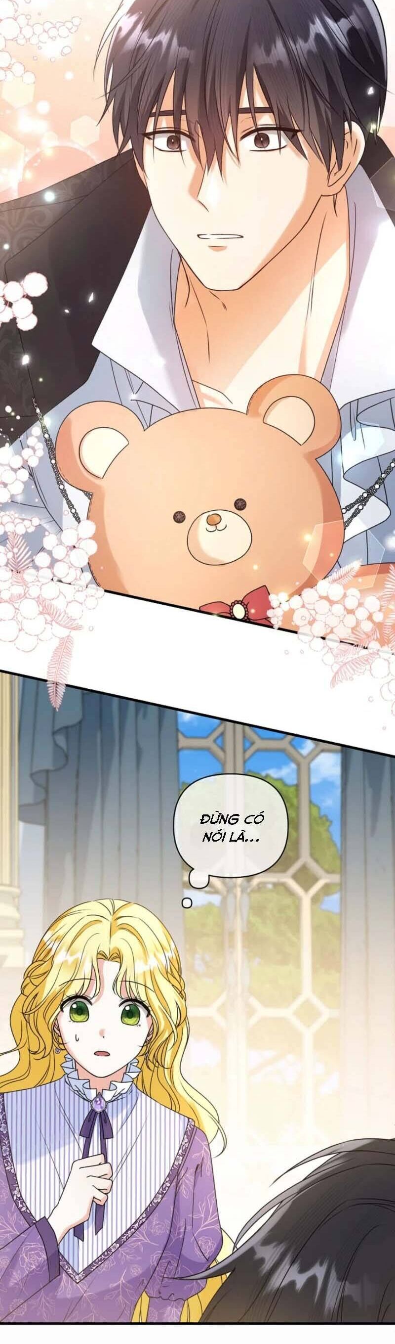 Trở Thành Liều Thuốc Chữa Lành Cho Bạo Quân Trong Câu Chuyện Tăm Tối Chapter 4 - 14
