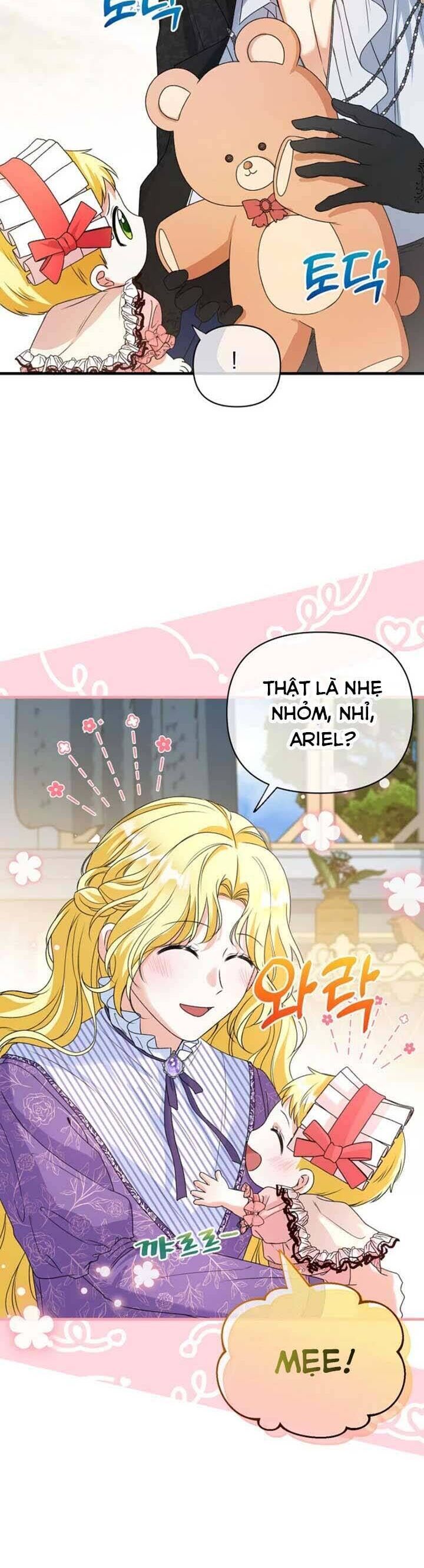 Trở Thành Liều Thuốc Chữa Lành Cho Bạo Quân Trong Câu Chuyện Tăm Tối Chapter 4 - 17