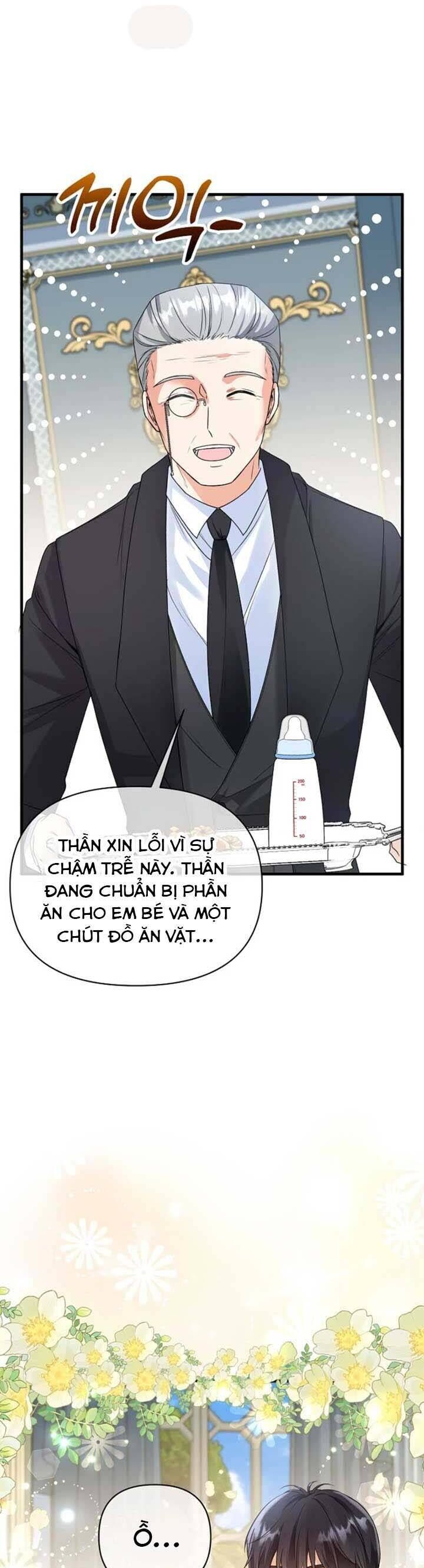 Trở Thành Liều Thuốc Chữa Lành Cho Bạo Quân Trong Câu Chuyện Tăm Tối Chapter 4 - 18