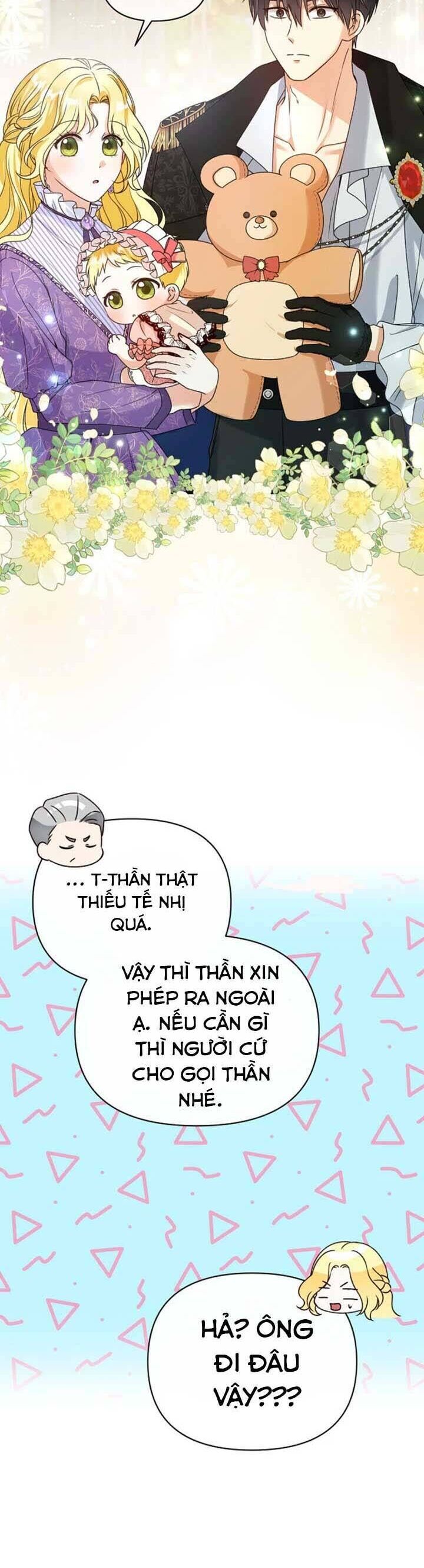 Trở Thành Liều Thuốc Chữa Lành Cho Bạo Quân Trong Câu Chuyện Tăm Tối Chapter 4 - 19