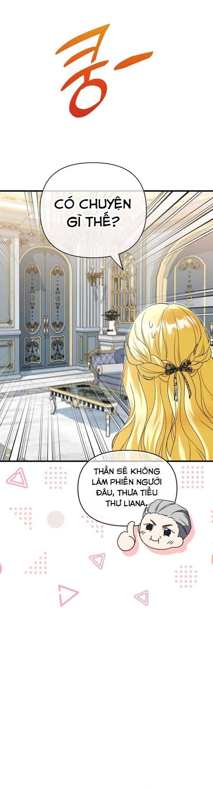 Trở Thành Liều Thuốc Chữa Lành Cho Bạo Quân Trong Câu Chuyện Tăm Tối Chapter 4 - 20