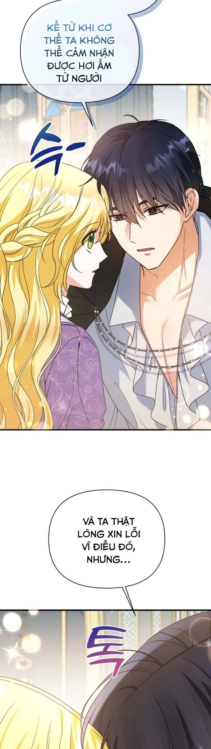 Trở Thành Liều Thuốc Chữa Lành Cho Bạo Quân Trong Câu Chuyện Tăm Tối Chapter 4 - 3