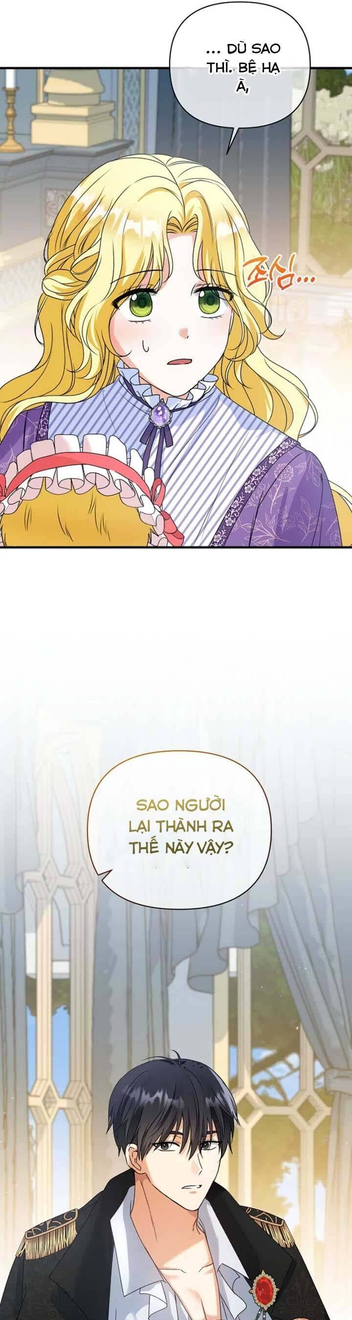 Trở Thành Liều Thuốc Chữa Lành Cho Bạo Quân Trong Câu Chuyện Tăm Tối Chapter 4 - 21