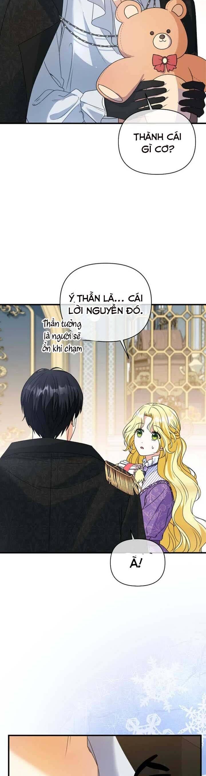 Trở Thành Liều Thuốc Chữa Lành Cho Bạo Quân Trong Câu Chuyện Tăm Tối Chapter 4 - 22