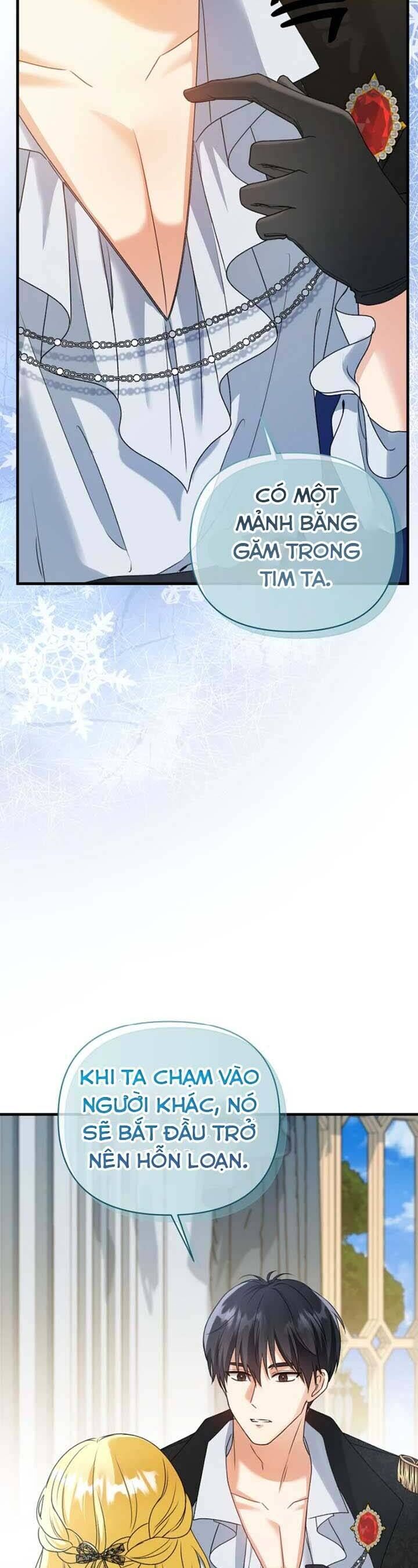 Trở Thành Liều Thuốc Chữa Lành Cho Bạo Quân Trong Câu Chuyện Tăm Tối Chapter 4 - 23