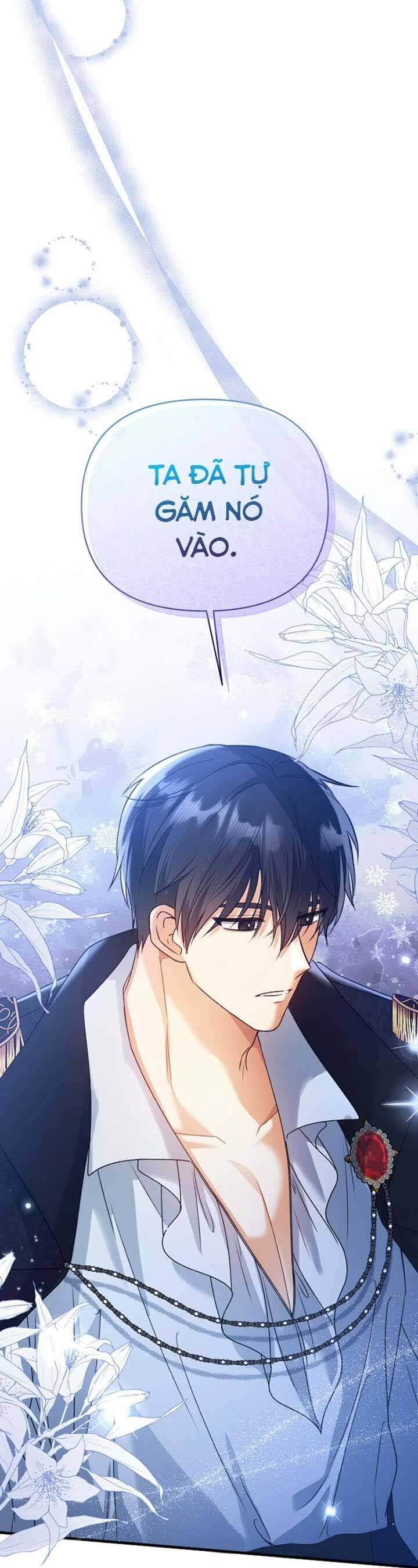 Trở Thành Liều Thuốc Chữa Lành Cho Bạo Quân Trong Câu Chuyện Tăm Tối Chapter 4 - 25