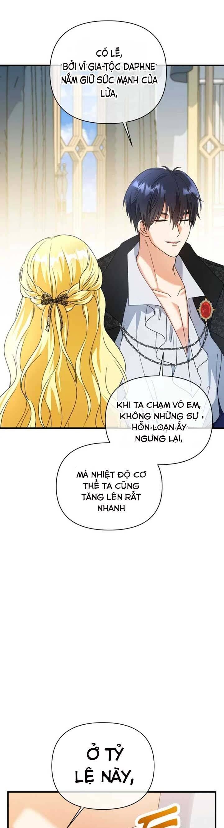 Trở Thành Liều Thuốc Chữa Lành Cho Bạo Quân Trong Câu Chuyện Tăm Tối Chapter 4 - 28