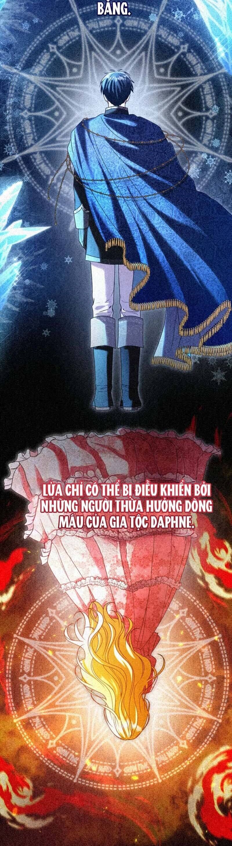 Trở Thành Liều Thuốc Chữa Lành Cho Bạo Quân Trong Câu Chuyện Tăm Tối Chapter 4 - 34