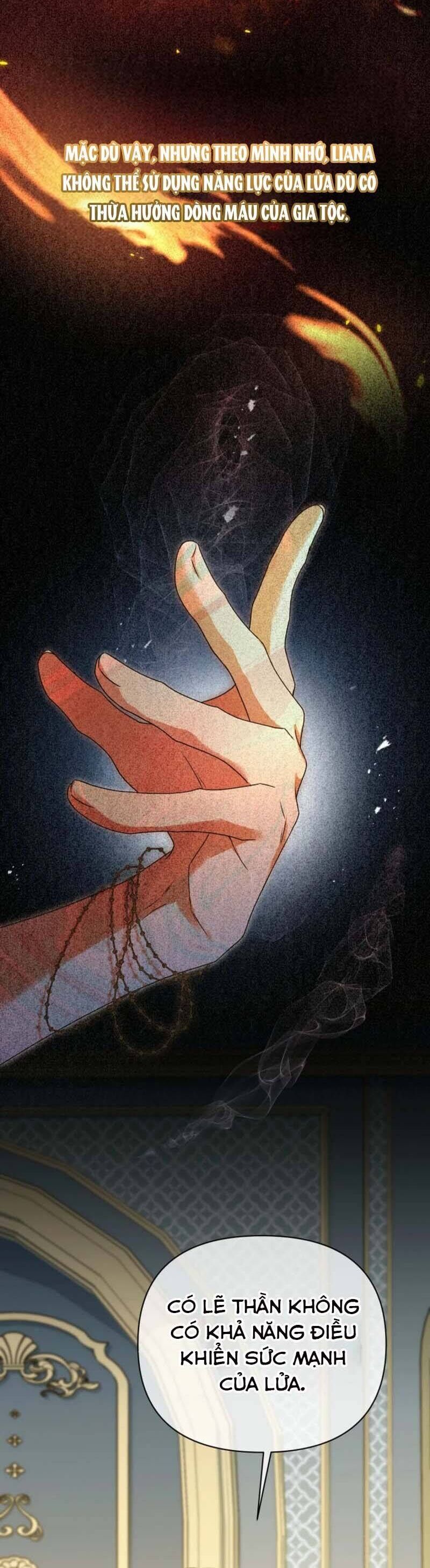 Trở Thành Liều Thuốc Chữa Lành Cho Bạo Quân Trong Câu Chuyện Tăm Tối Chapter 4 - 35