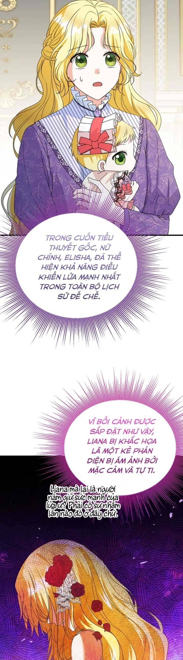 Trở Thành Liều Thuốc Chữa Lành Cho Bạo Quân Trong Câu Chuyện Tăm Tối Chapter 4 - 36