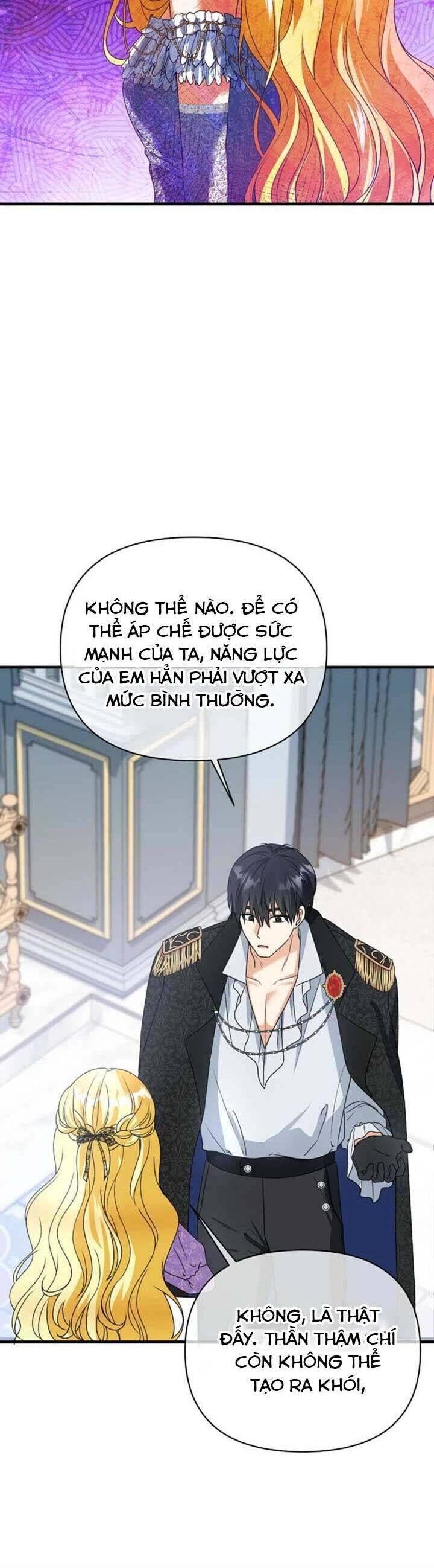 Trở Thành Liều Thuốc Chữa Lành Cho Bạo Quân Trong Câu Chuyện Tăm Tối Chapter 4 - 37