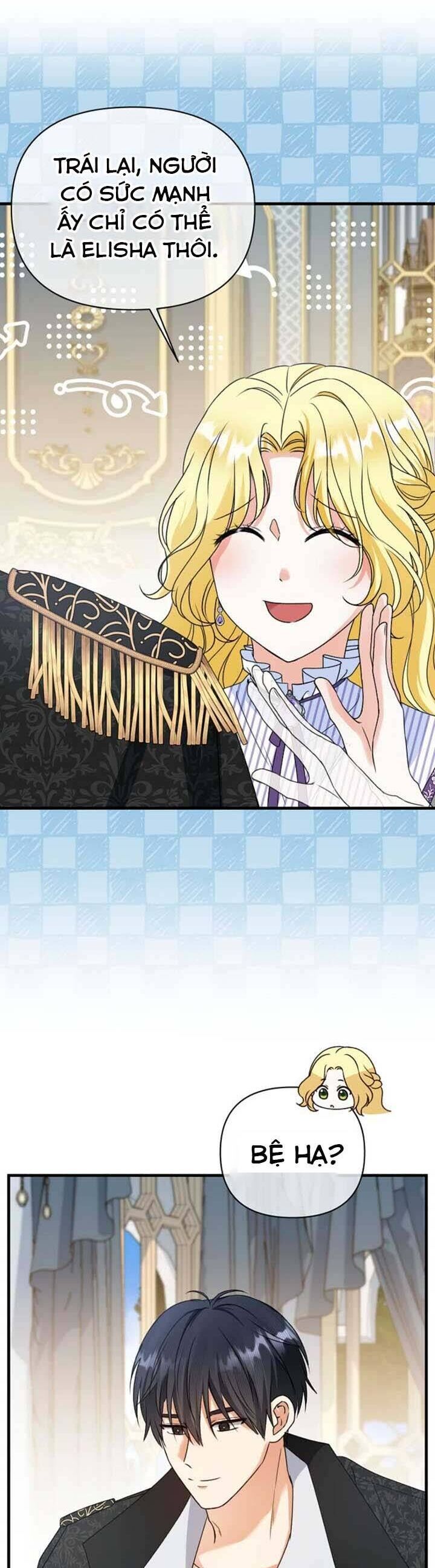 Trở Thành Liều Thuốc Chữa Lành Cho Bạo Quân Trong Câu Chuyện Tăm Tối Chapter 4 - 38