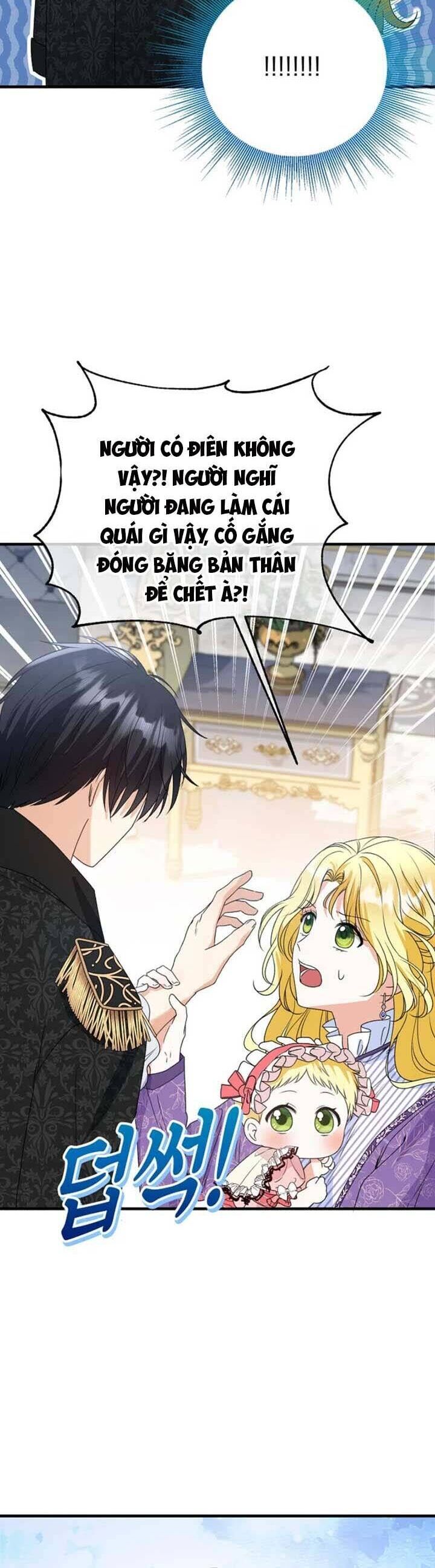 Trở Thành Liều Thuốc Chữa Lành Cho Bạo Quân Trong Câu Chuyện Tăm Tối Chapter 4 - 40