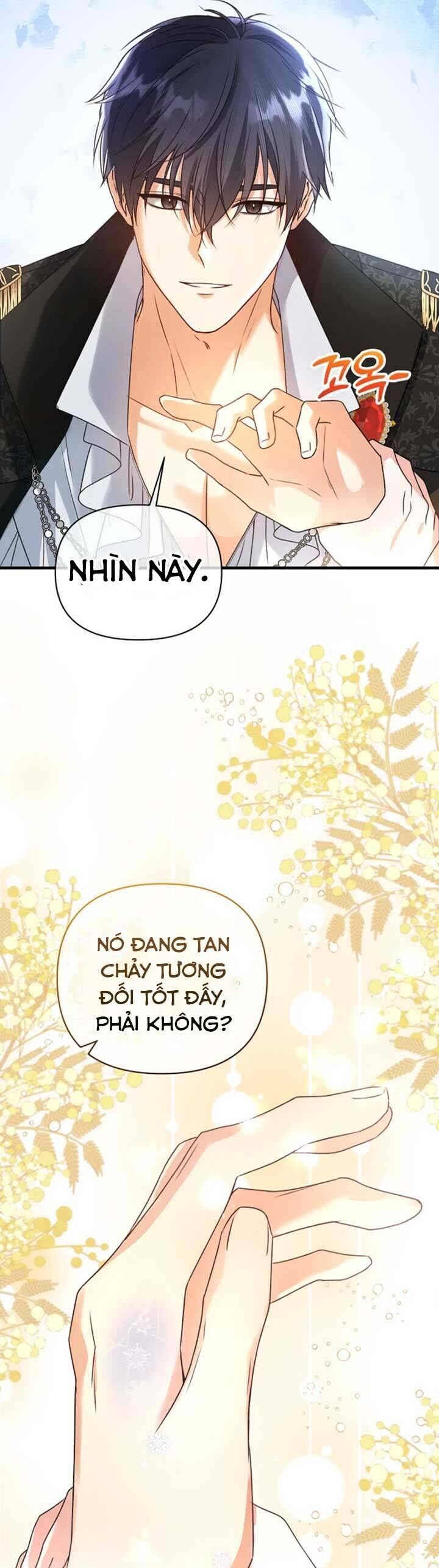 Trở Thành Liều Thuốc Chữa Lành Cho Bạo Quân Trong Câu Chuyện Tăm Tối Chapter 4 - 41